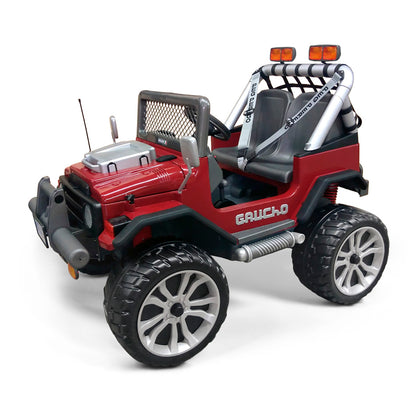 Peg Perego Gaucho Grande  - Red