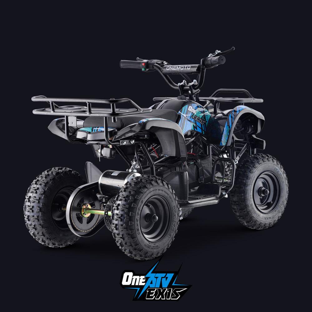 36V 1000W Kids Electric ATV Quad Bike | OneMoto™ OneATV™ EX1S – RiiRoo