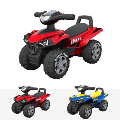 Lizenziertes Mini-Quad von Good Year