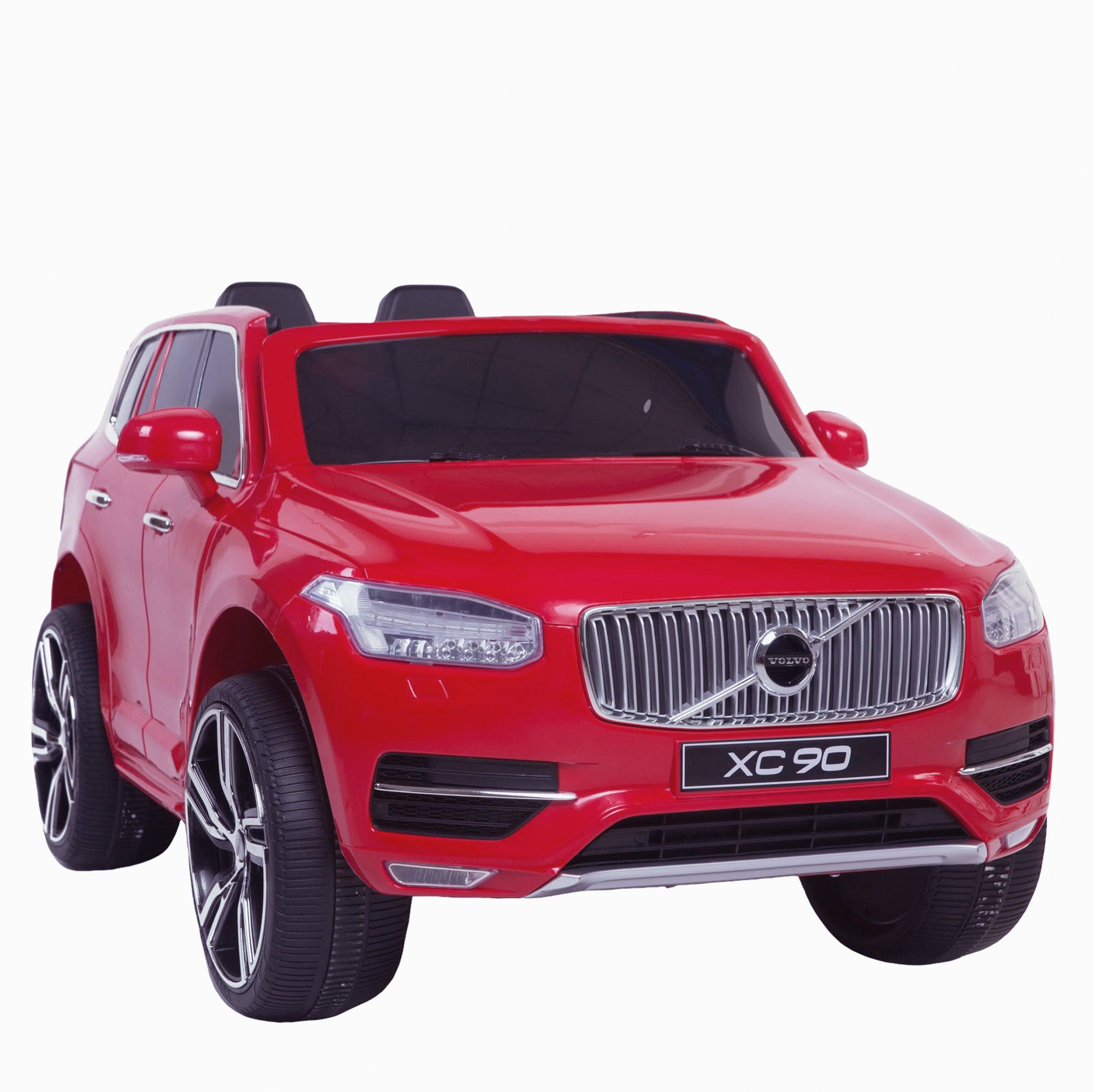 Volvo Licensed XC90 Kids 12V Battery Electric Ride On Battery Car RiiRoo