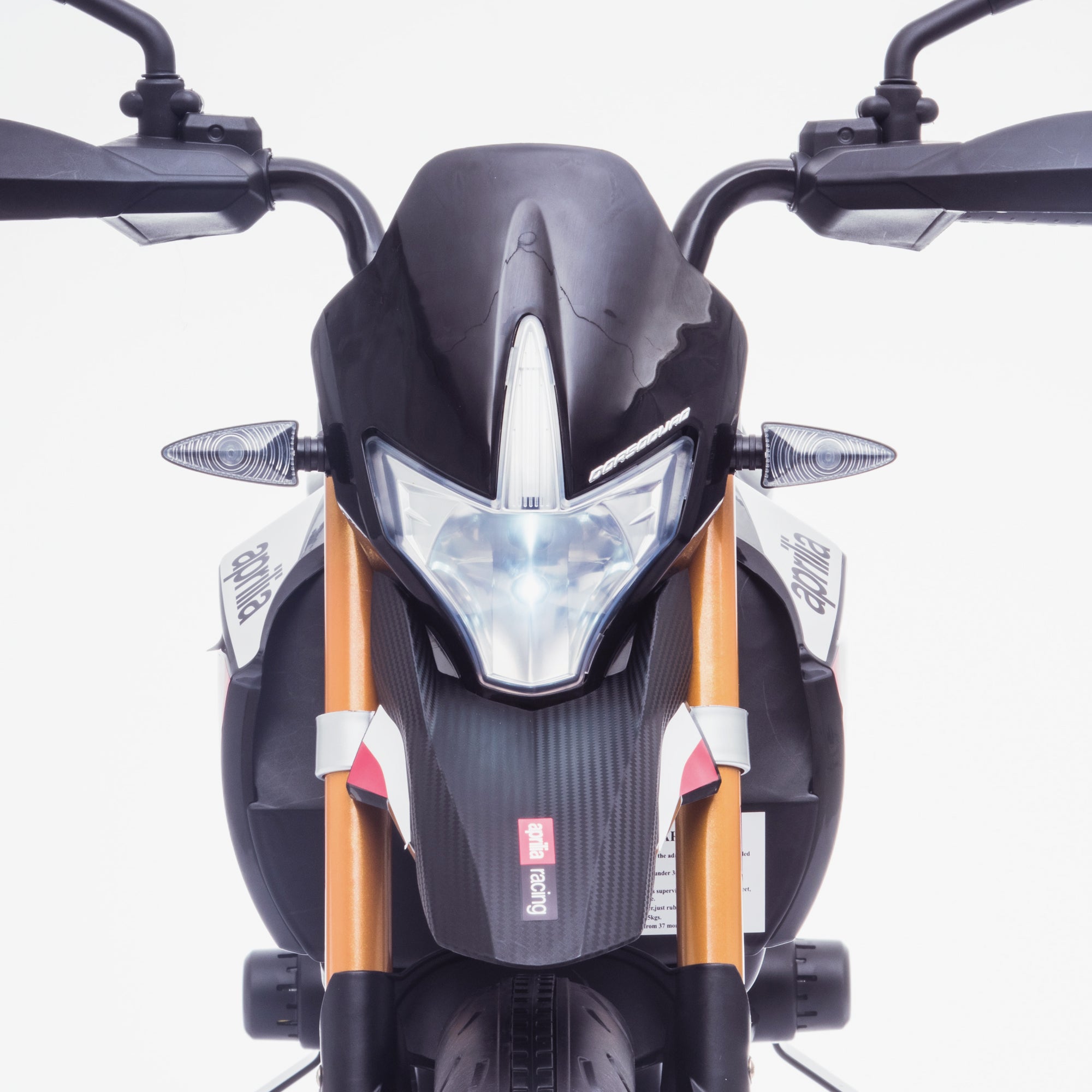 Aprilia Dorsoduro 900 lizenziertes Motorrad