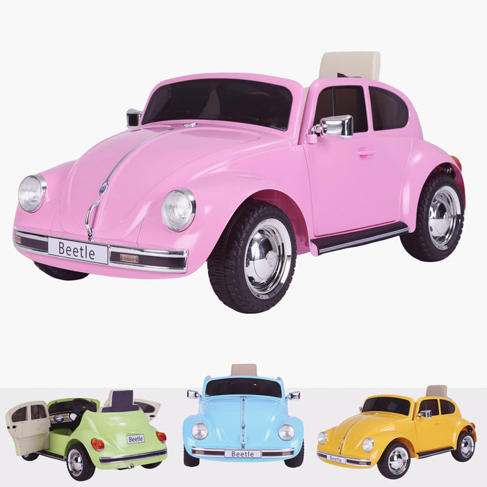 2020 VW Beetle Classic - Licensed