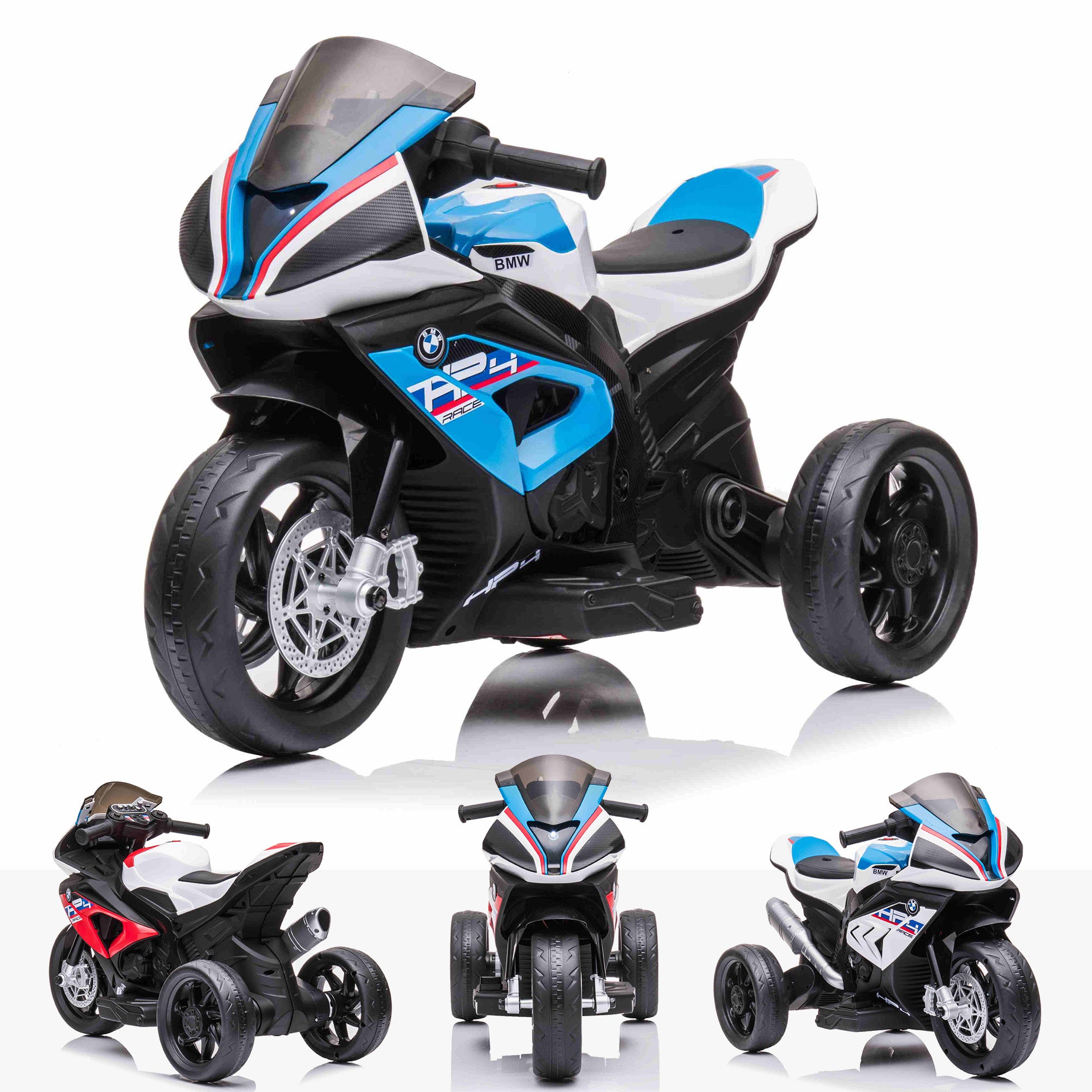 Bmw kids trike online