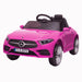 Kids-Electric-Ride-on-Mercedes-CLS-350-AMG-Electric-Ride-On-Car-with-Parental-Remote-Main-Perspective-Front-Left-Pink.jpg