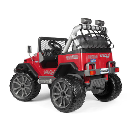 Peg Perego Gaucho Grande  - Red