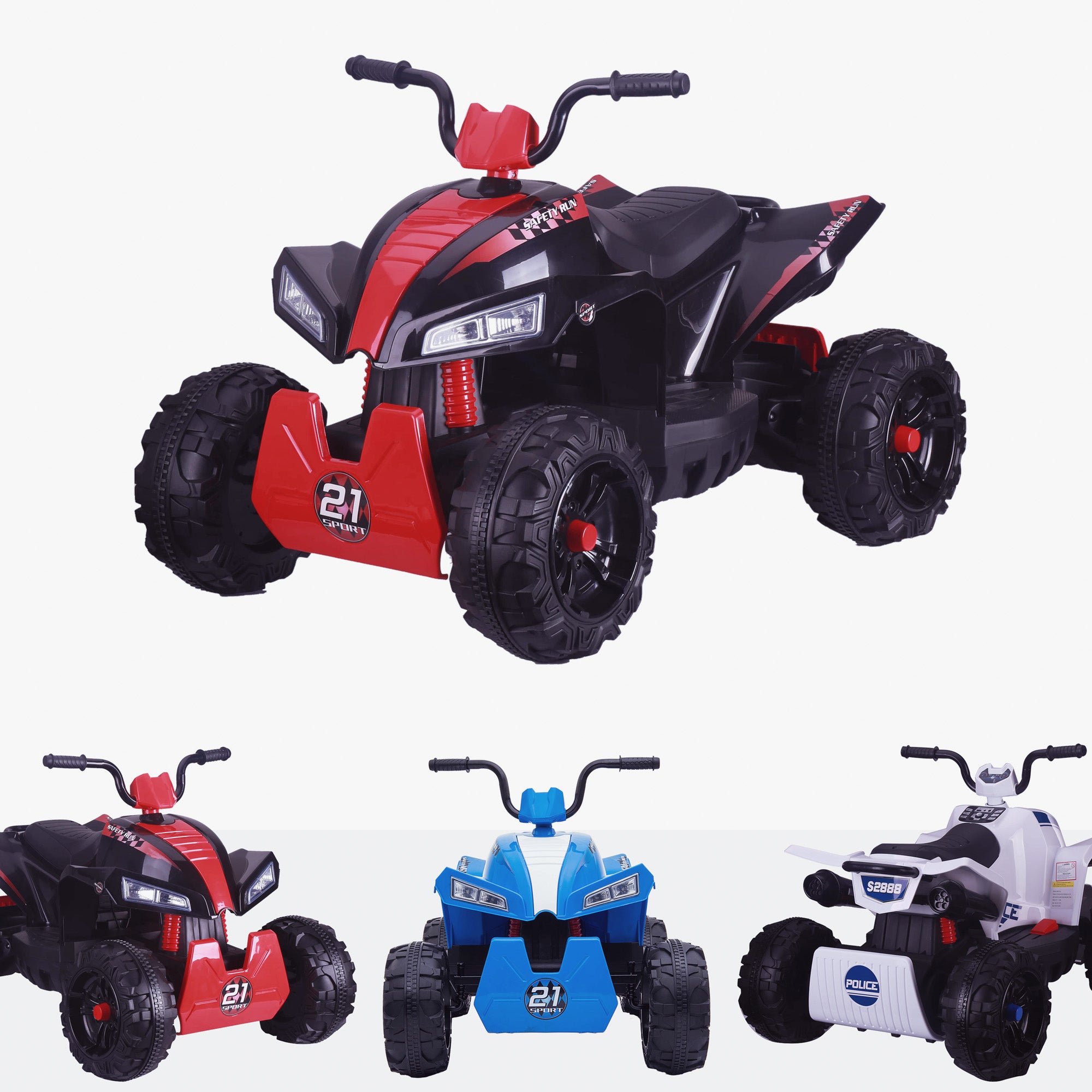 Kids 12v deals atv