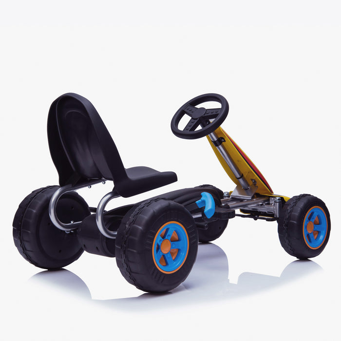 1st Pedal Go Kart 2020 Kids Ride On Manual — RiiRoo