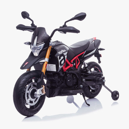 Aprilia Dorsoduro 900 lizenziertes Motorrad