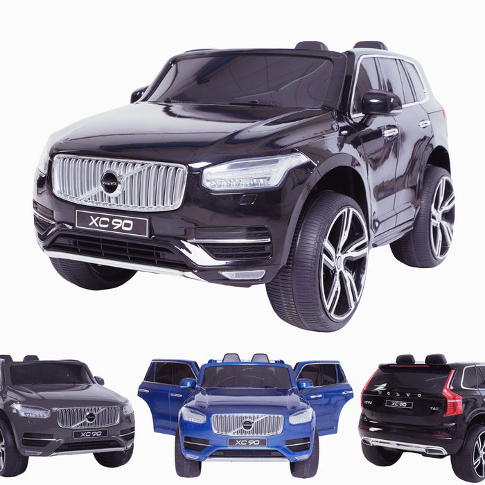 Volvo Licensed XC90 Kids 12V Battery Electric Ride On Battery Car — RiiRoo