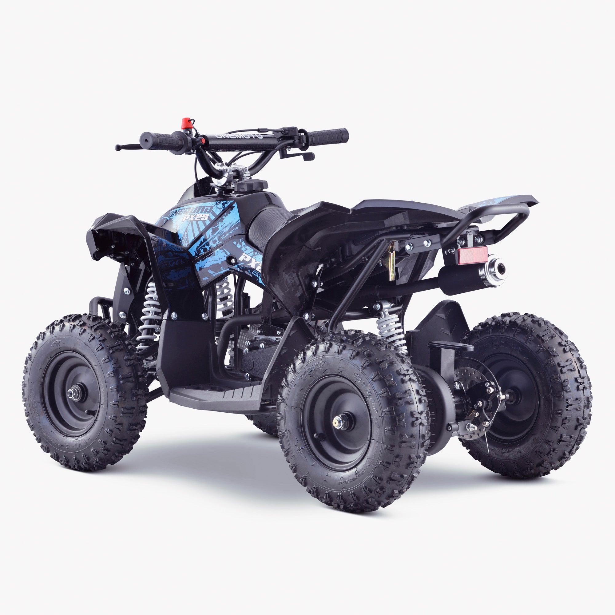 Kids petrol quad bike online