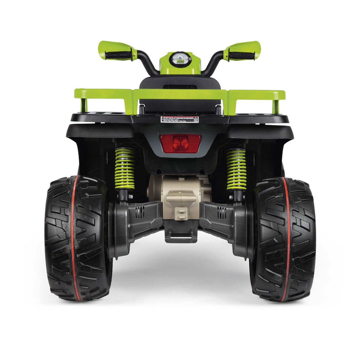 Peg Perego Polaris Sportsman 850 - Lime  - Green