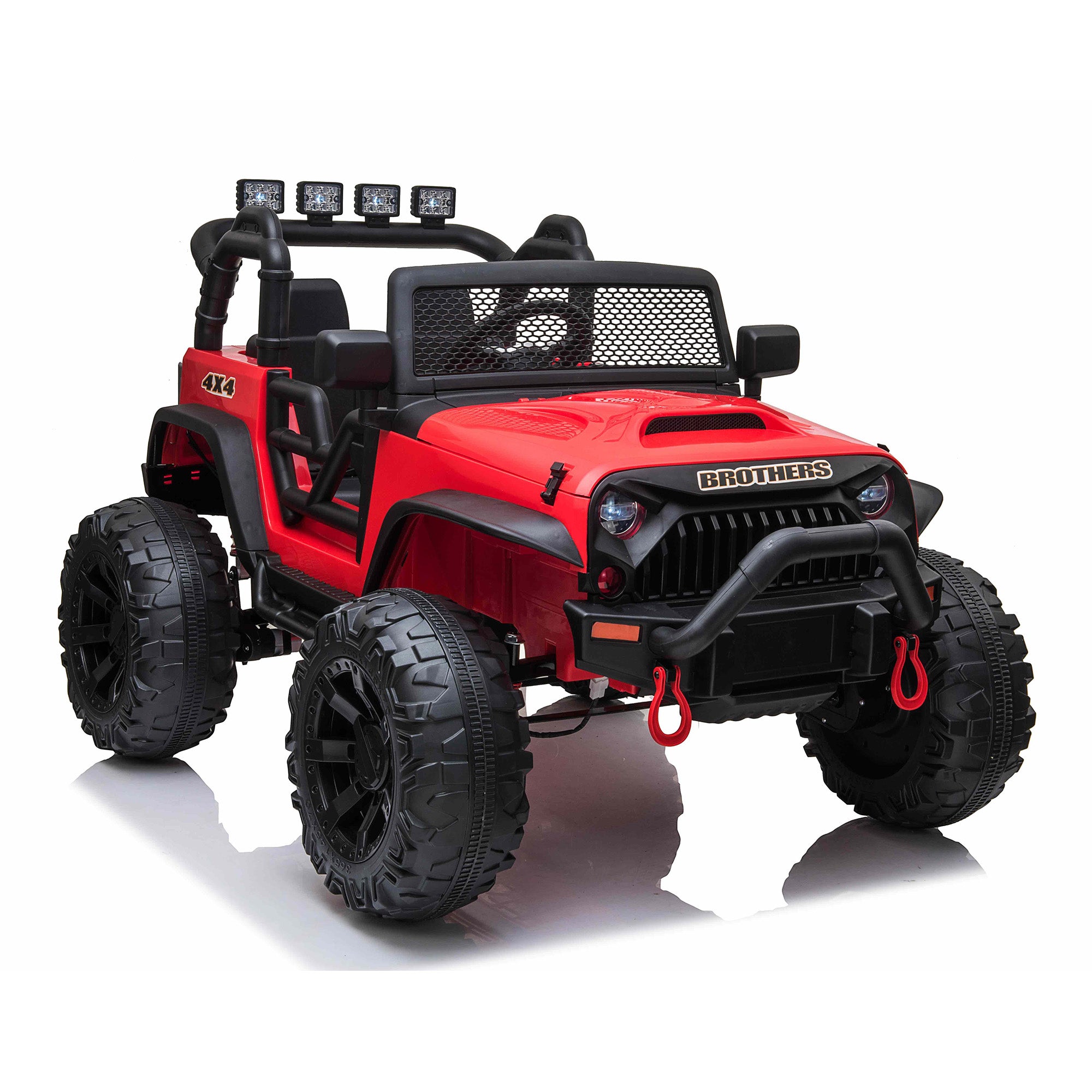 Children's 4x4 jeep online