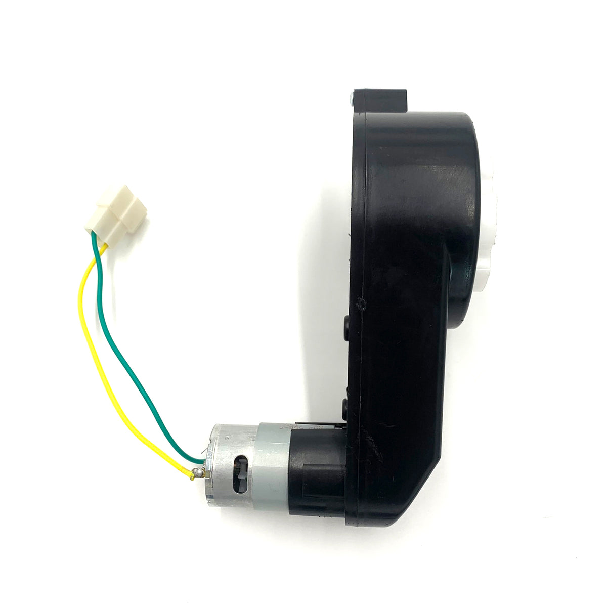 2Pcs 24V Replacement Parts For Kids Ride On Toy Car,24V 40000RPM Gear Box For Kids