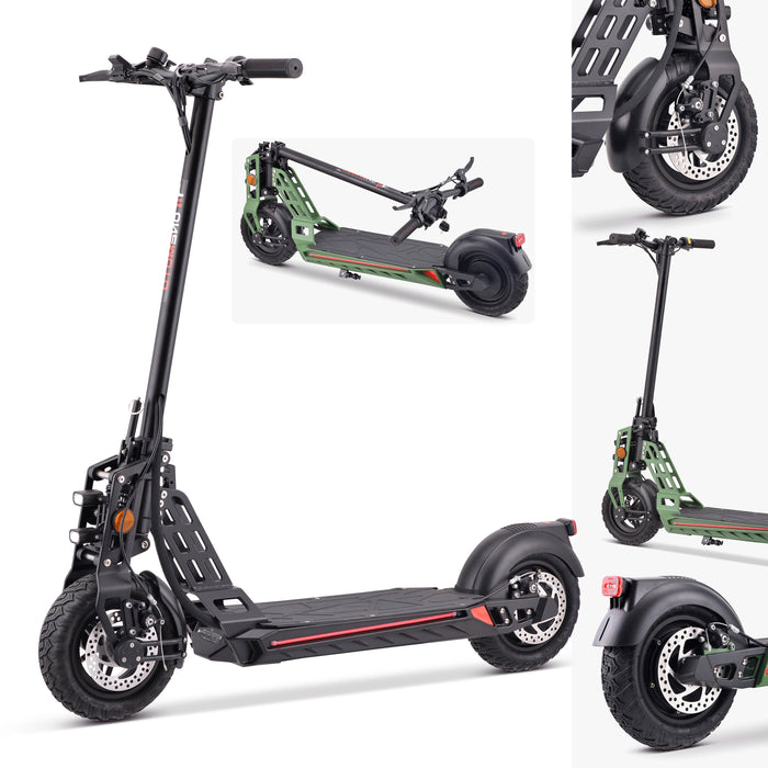 Just got my Dualtron Mini! Any questions about the scooter? :) :  r/ElectricScooters