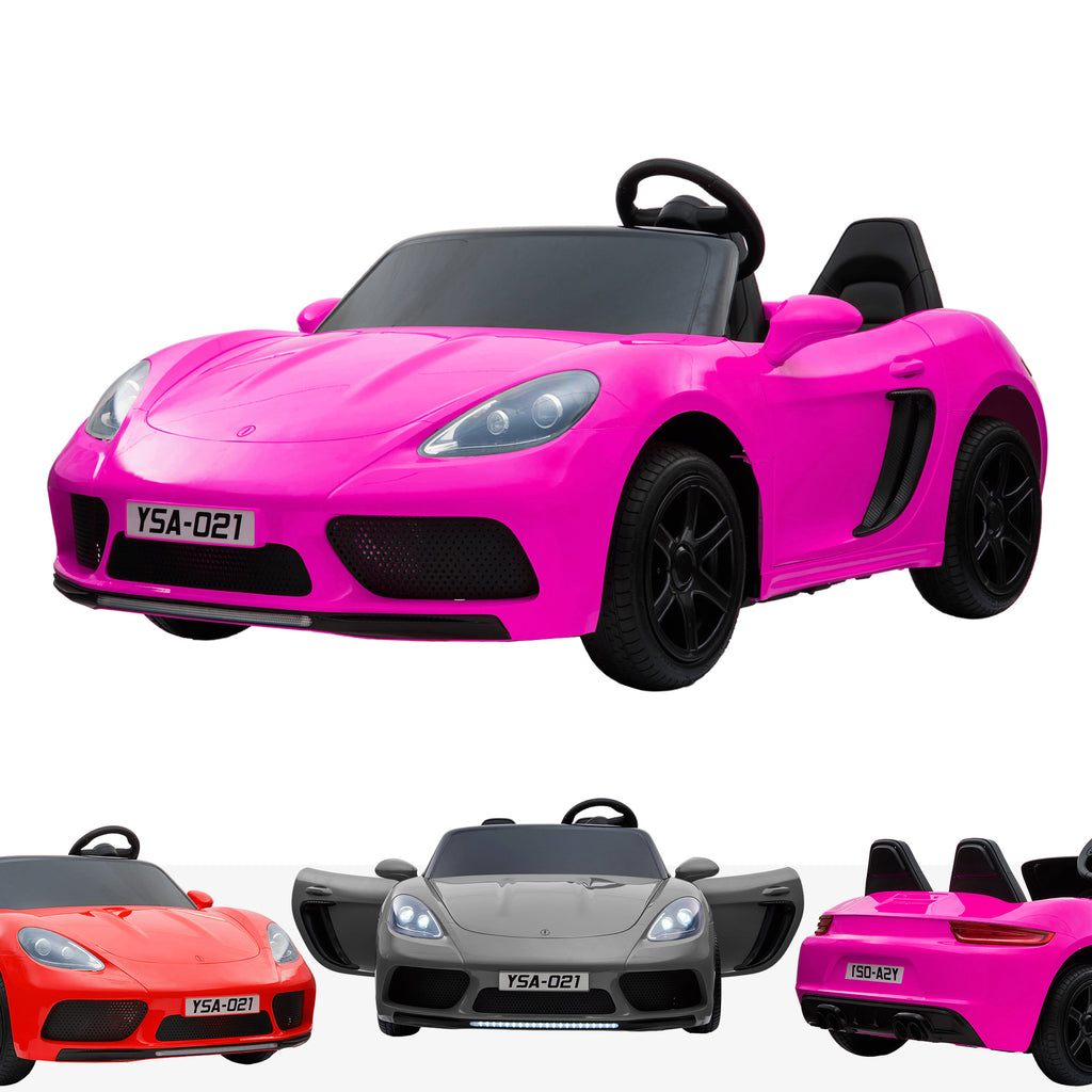 Best Electric Ride on Cars for 9 Year Olds Perfect For Presents