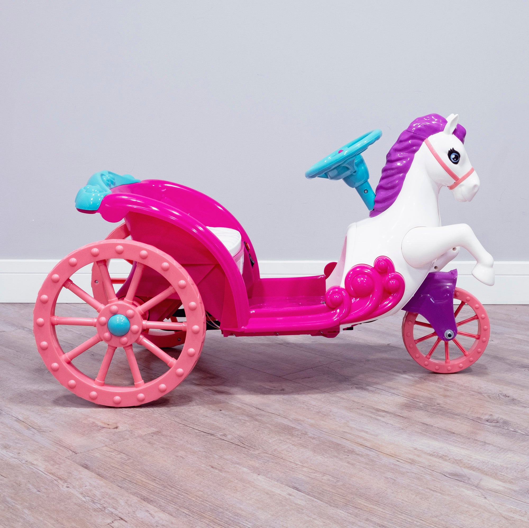 Ride on unicorn electric online