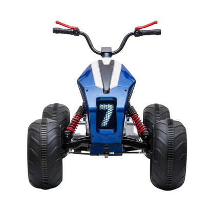 SevenCyberQuadee 24V Kids Electric Quad Bike Ride on Car Toy-15.jpg