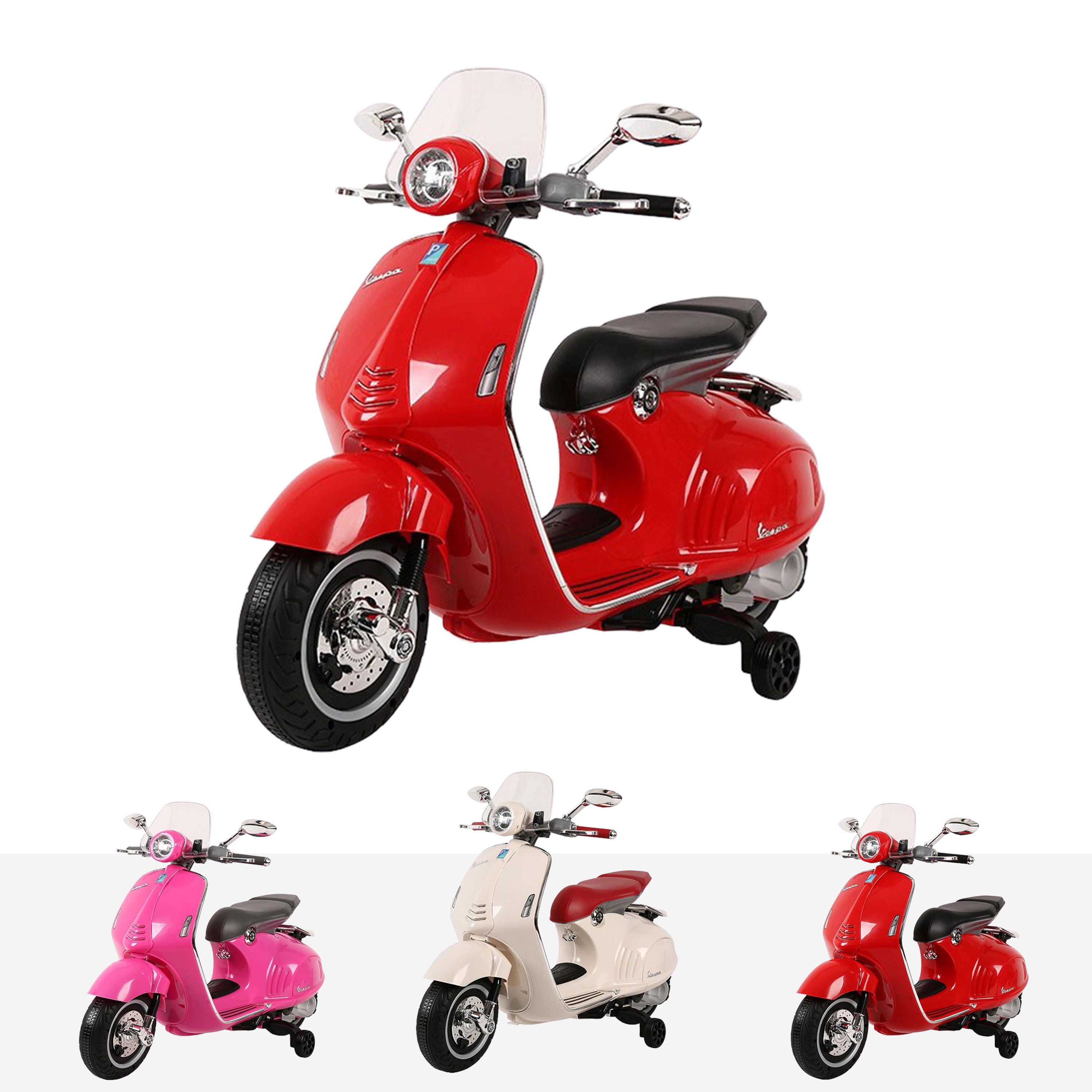 Vespa 946 Lizenziert