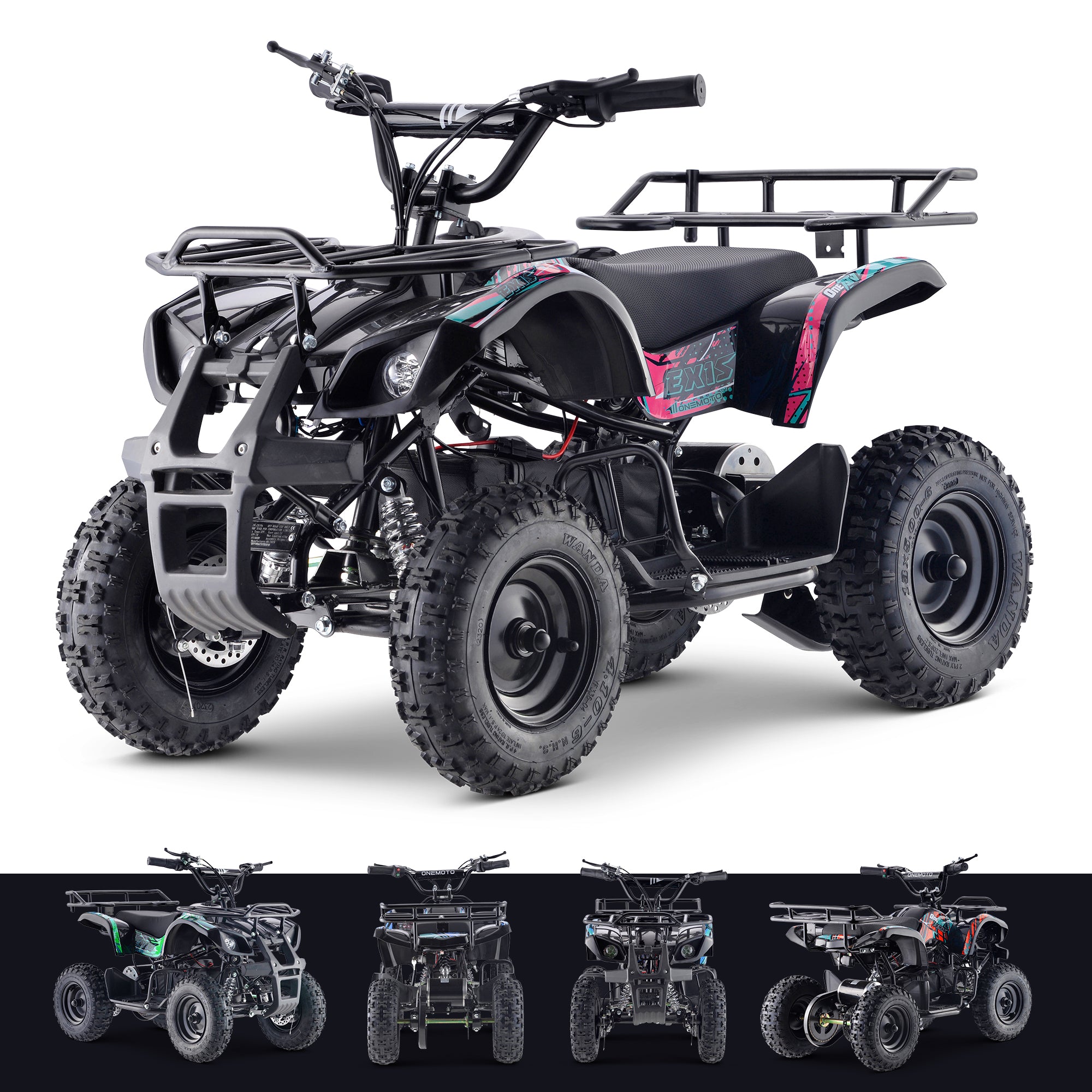 Best kids electric quad hotsell