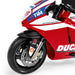 Peg Perego Ducati Desmosedici GP  - Red & White
