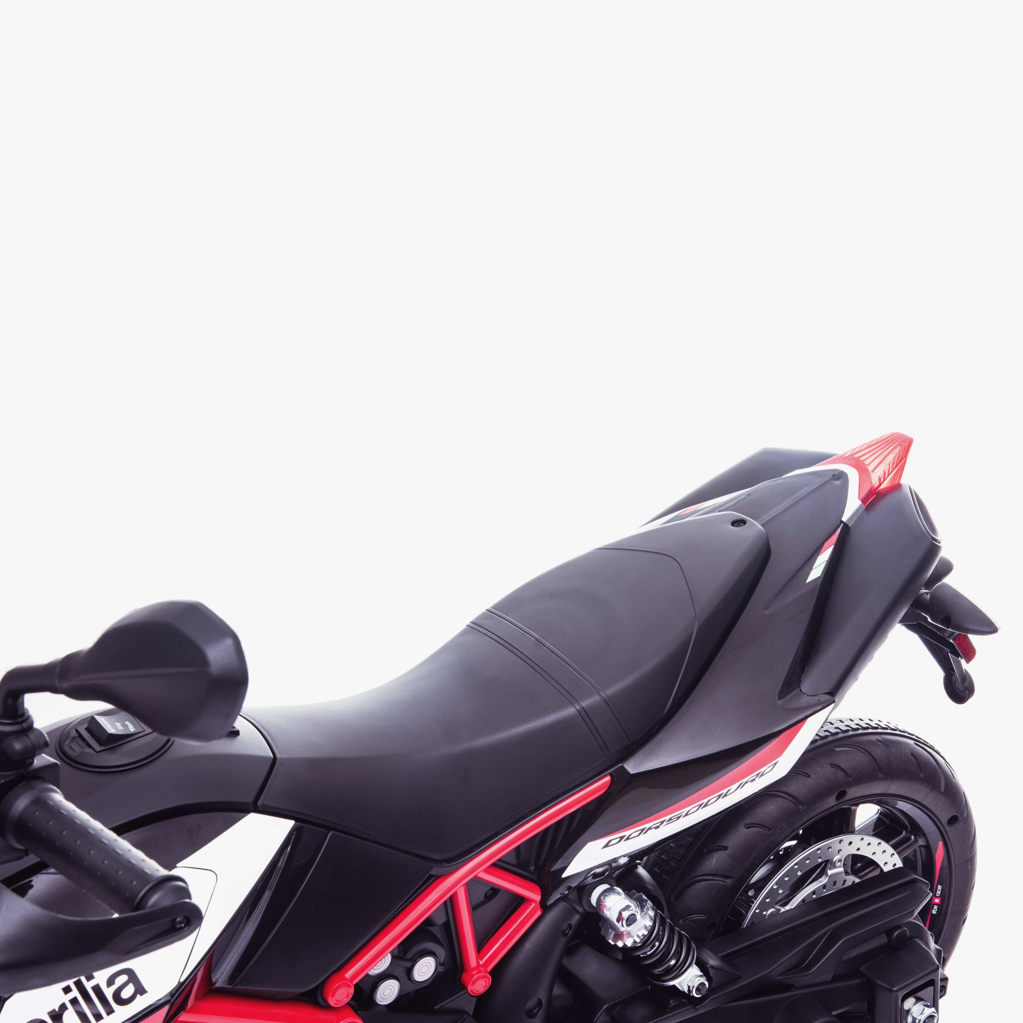 Aprilia Dorsoduro 900 lizenziertes Motorrad