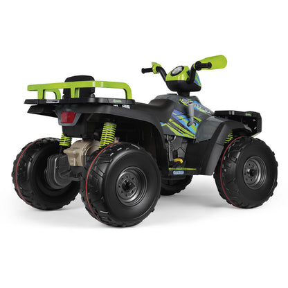 Peg Perego Polaris Sportsman 850 - Lime  - Green