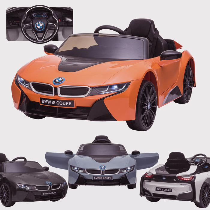 2020 BMW i8 - Licensed
