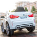 61xdjt5vqnl bmw x6m ride on car electric for kids 12v battery powered led lights music 1