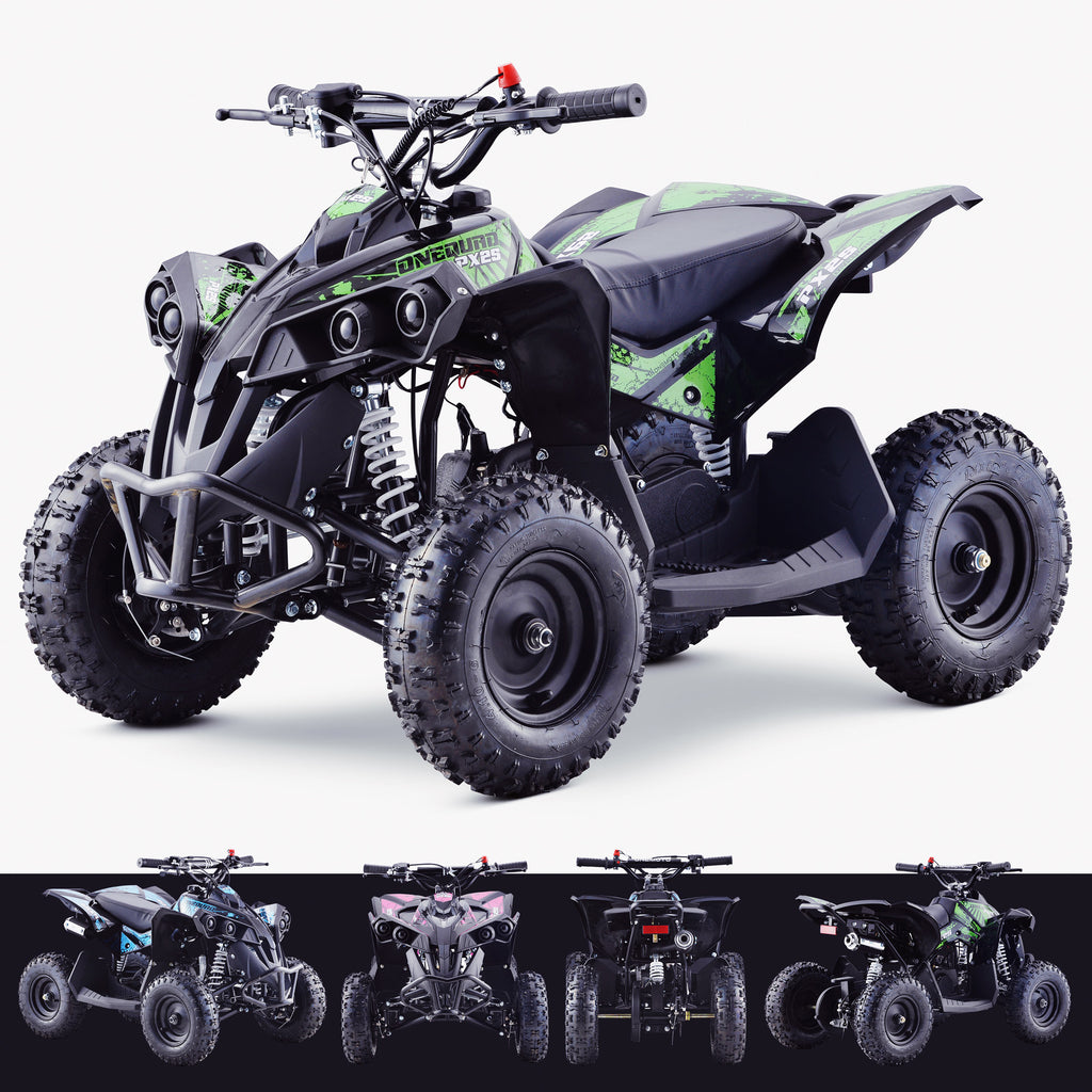 Quad bikes for hot sale 14 year olds