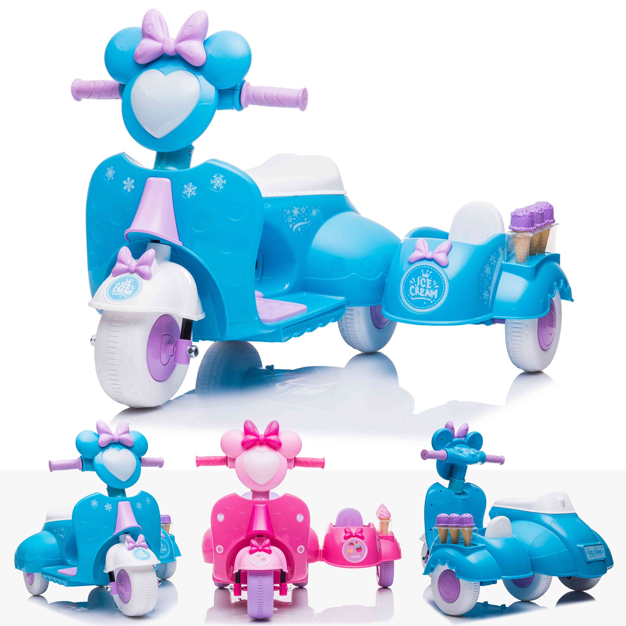 Unicorn 6v ride on *READ* on sale