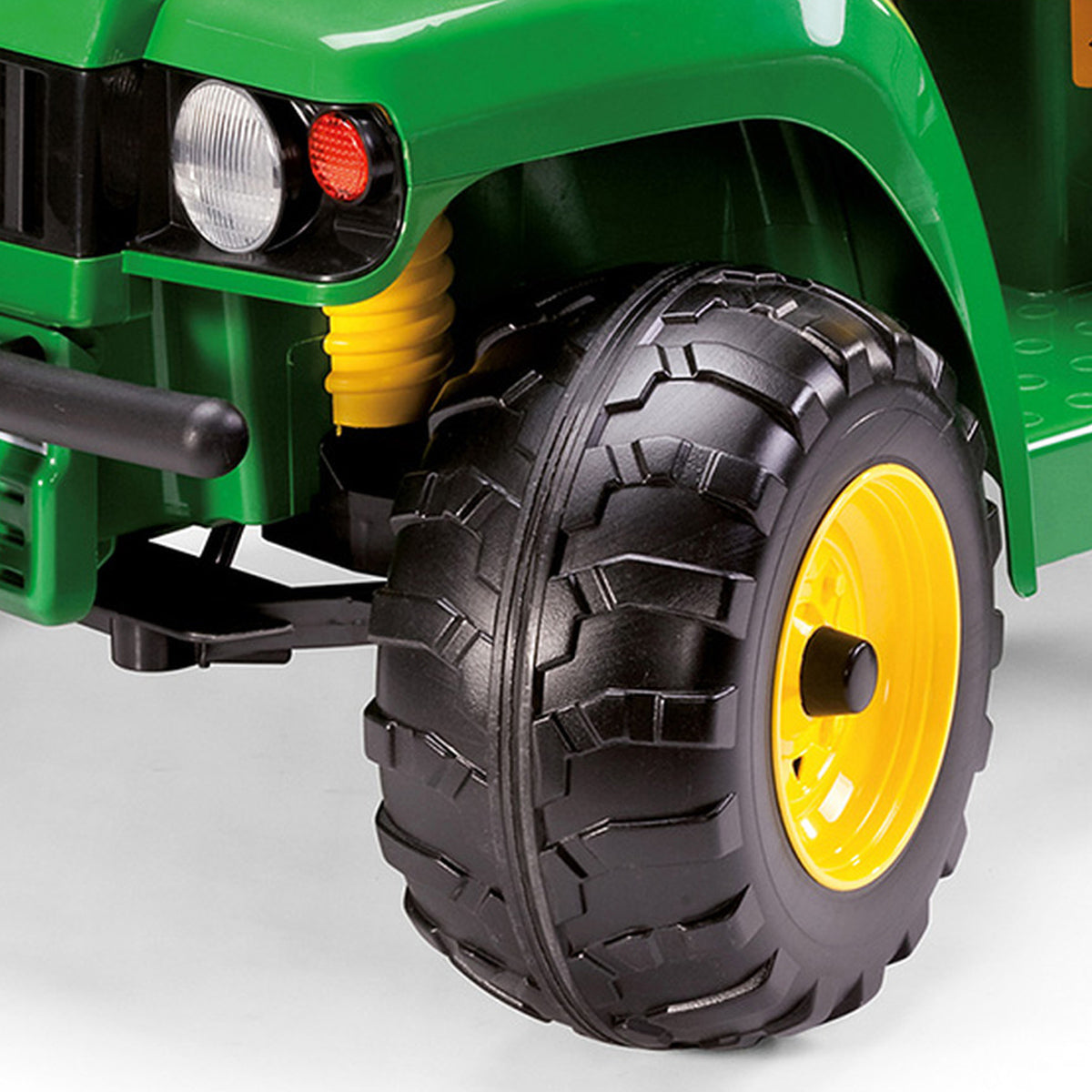 Peg Perego John Deere Gator HPX  - Green & Yellow