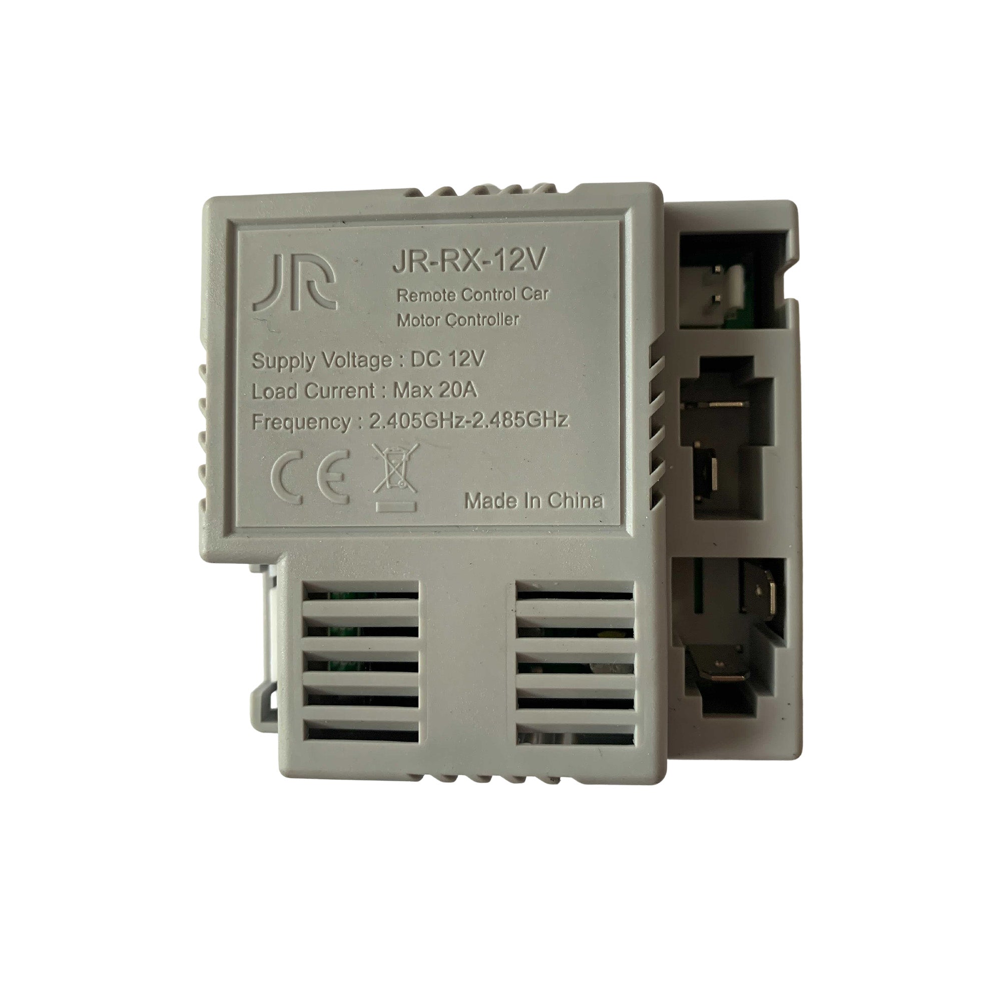 Replacement Control Board Module for Kids Ride on's - JR-RX-12V Blueto ...