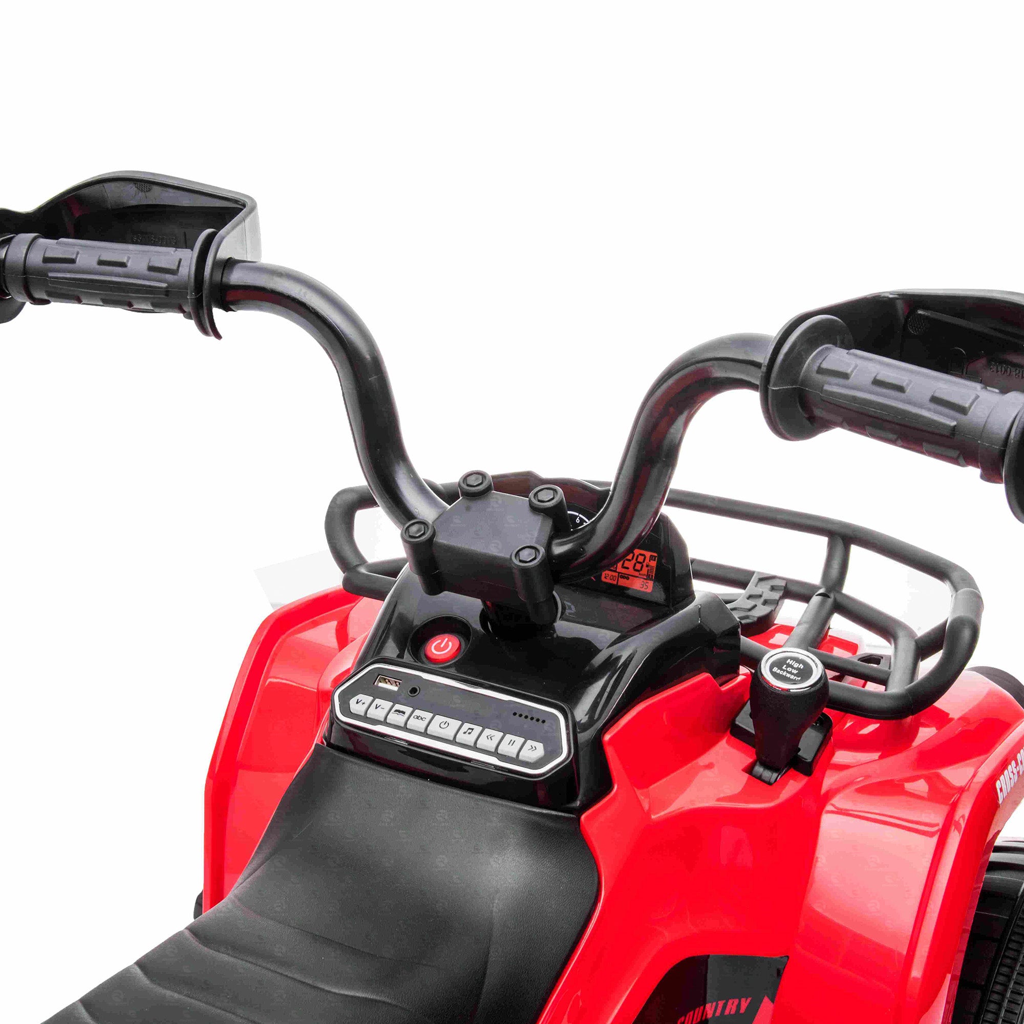 12 volt quad bike online