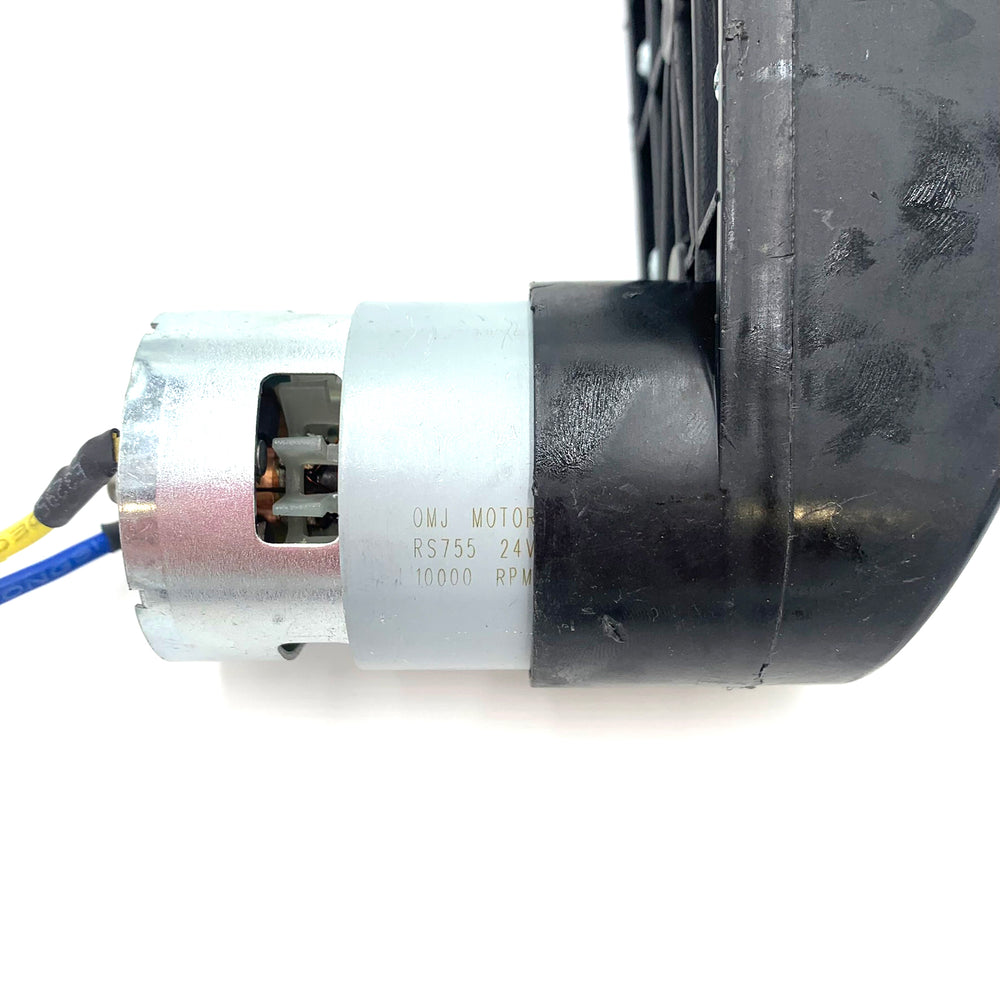 Replacement Electric Motor for Kids Ride on's - 24V-55W 10000RPM Elect ...