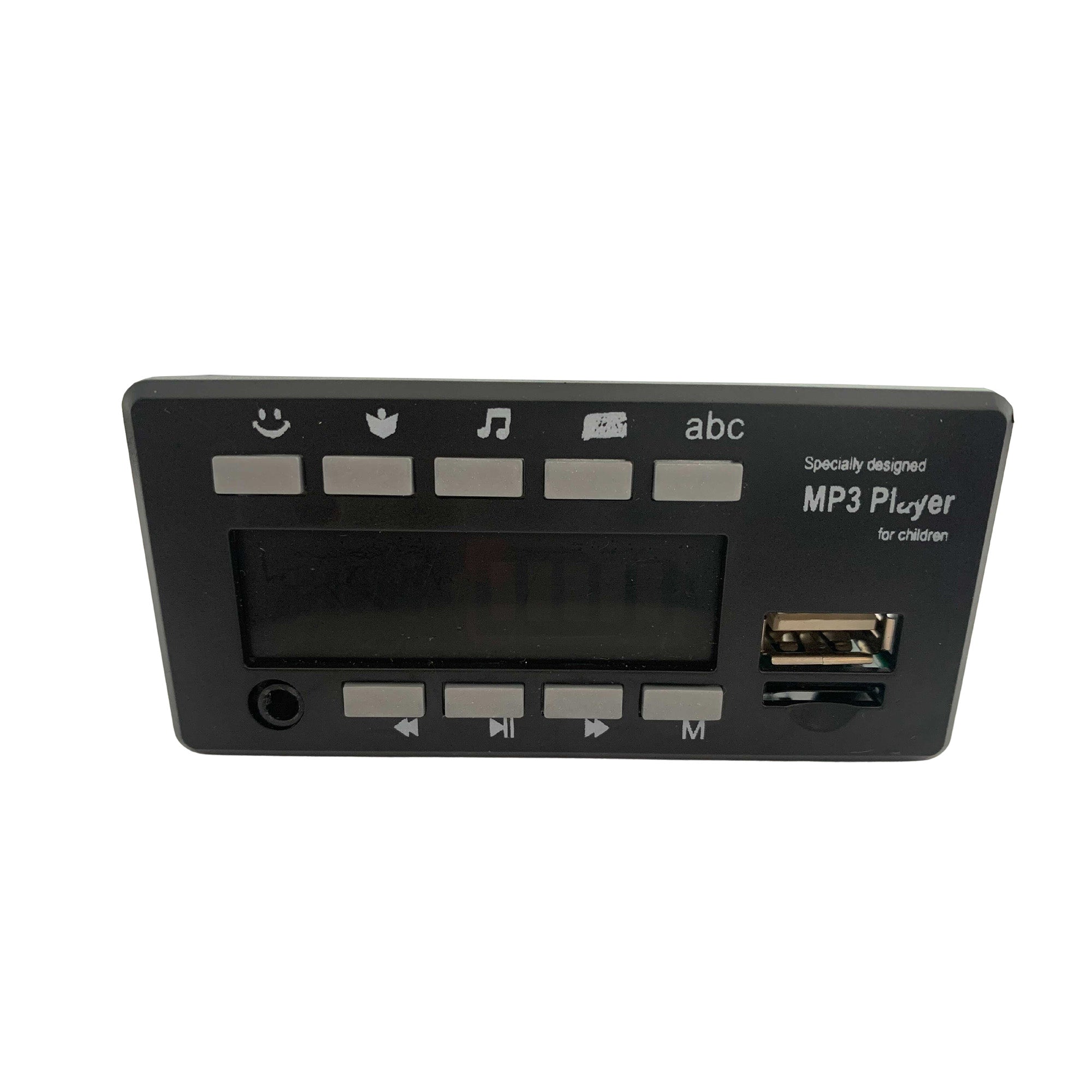 Audio Player Rideplayer Replacement Media Player Console for Kids Ride on's - MusicMix™ - 107 ...