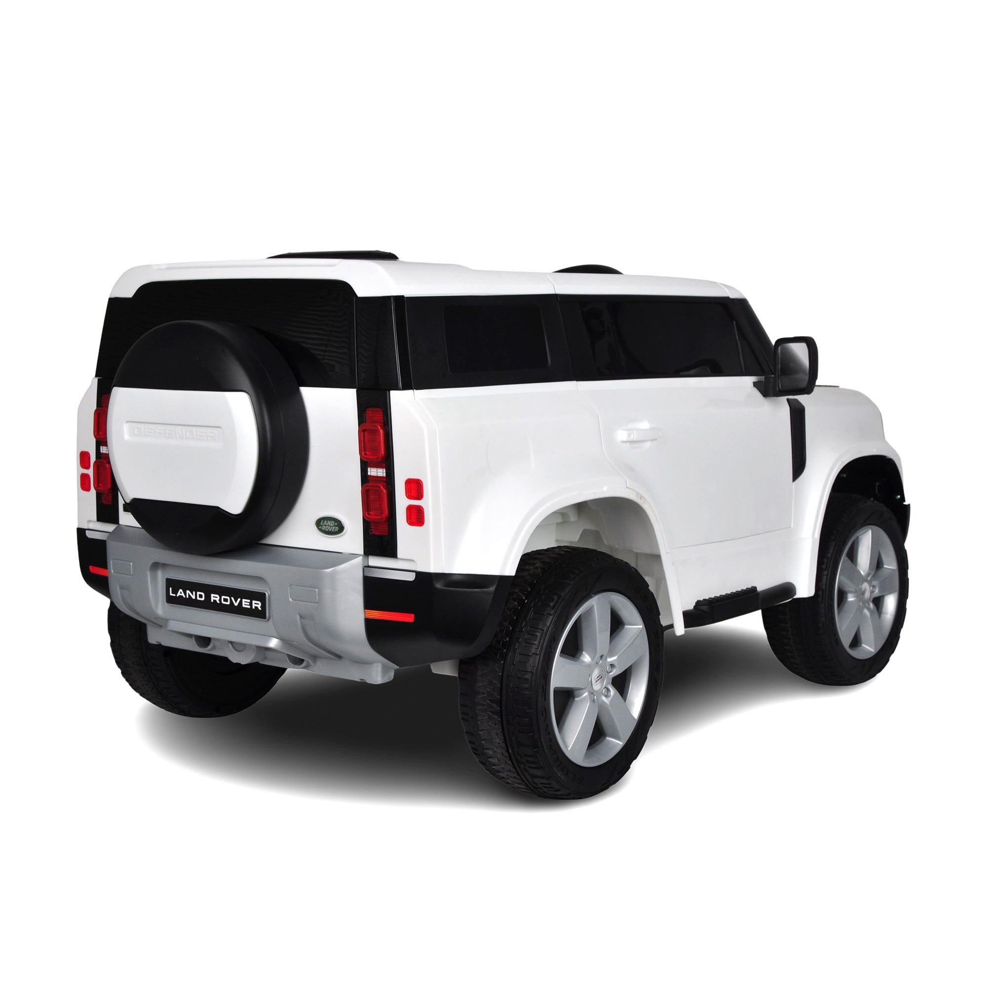 Children's land rover defender online