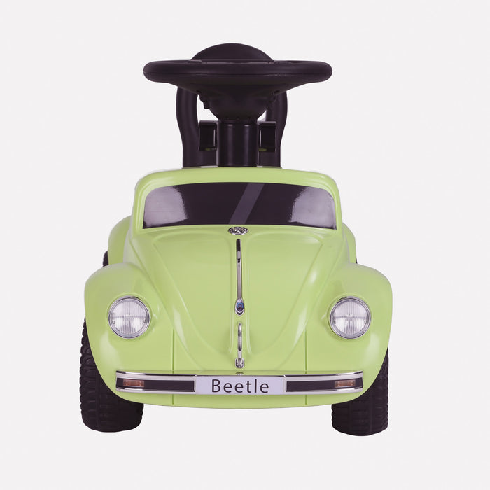 2020 VW Beetle Classic Push Along - Licensed