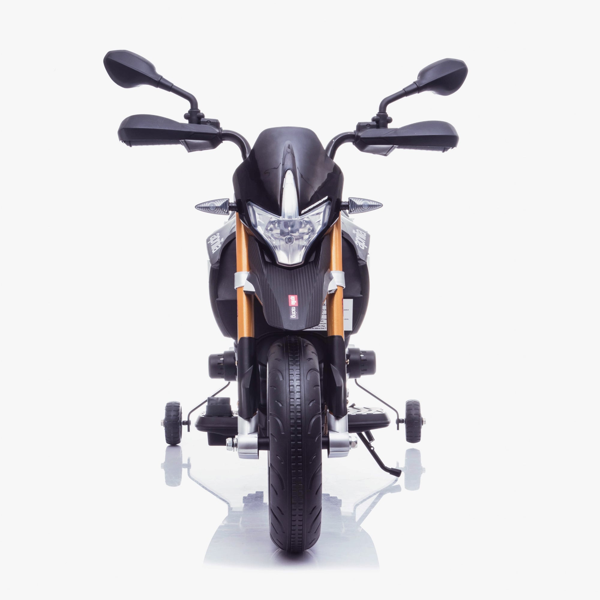 Aprilia Dorsoduro 900 lizenziertes Motorrad