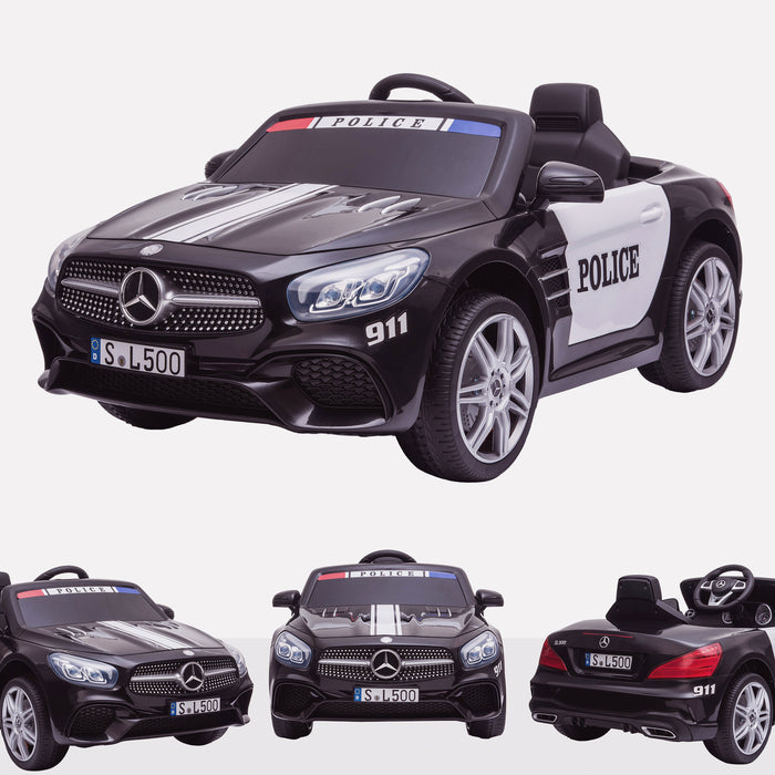 2020 Mercedes SL500 - Licensed Police Edition