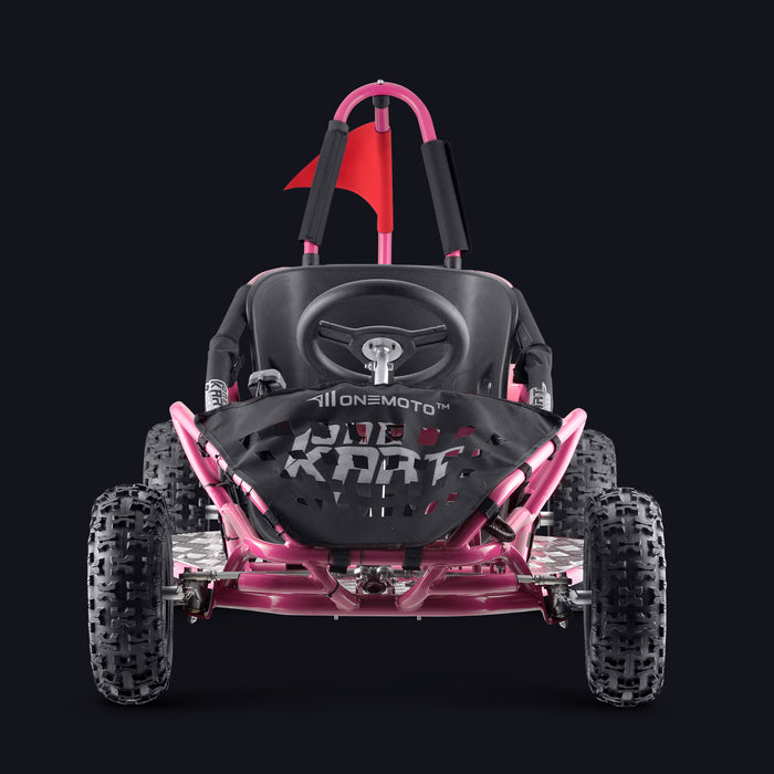 Karting électrique SPEEDKART 1000W 48V 20Ah - Quads Motos Familly