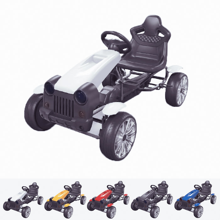 RiiRoo Kartz™ Pedal Go Kart