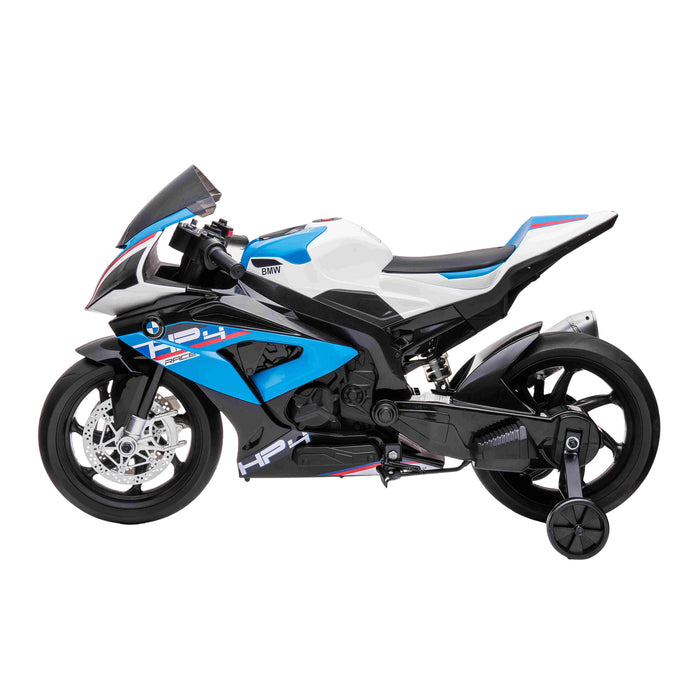 Red BMW S1000RR Superbike for Kids with Rechargeable Battery – 11Cart