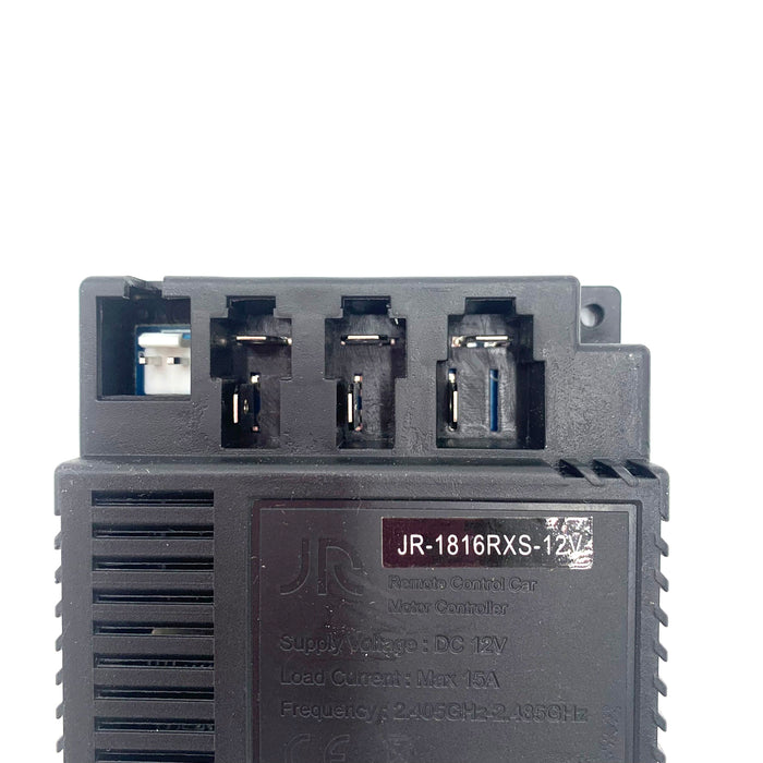 Replacement Control Board Module for Kids Ride on's - JR-1816RXS-12V B ...