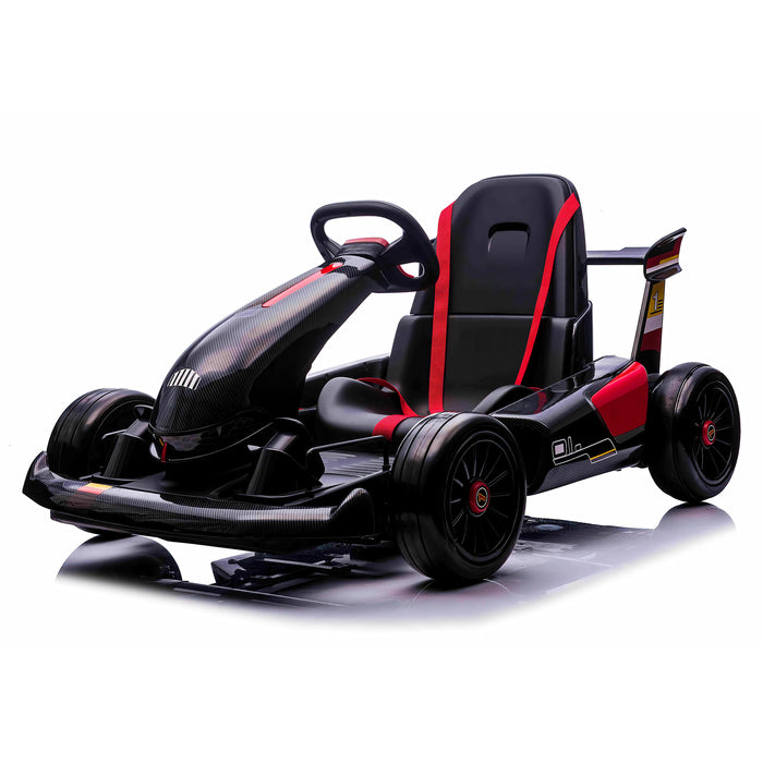 iRerts Electric Go Kart, Ride On Go Kart for Kids Cote dIvoire