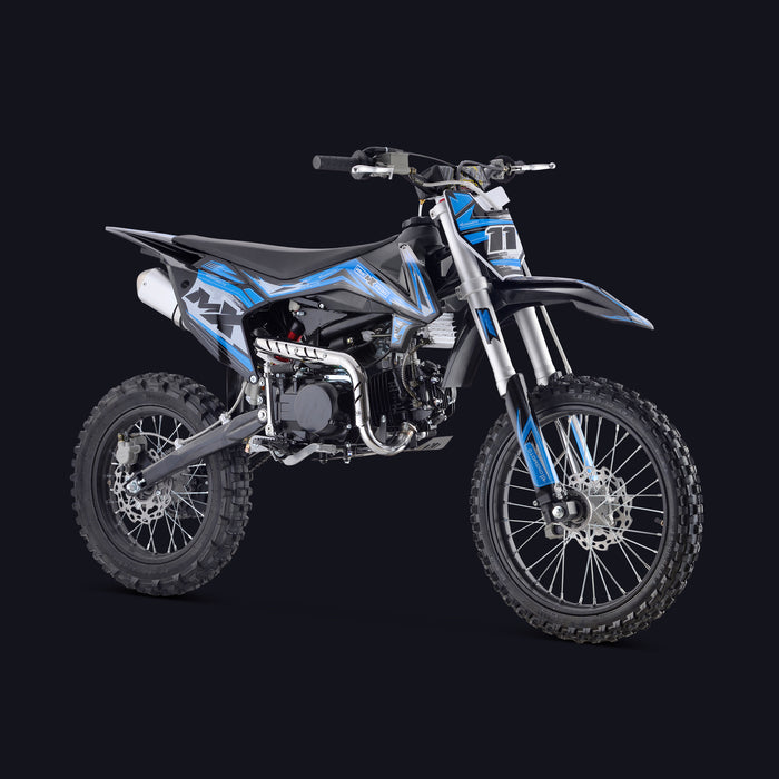 OneMoto™ OneMX™ PX3S Teen 140CC Petrol Dirt Bike — RiiRoo