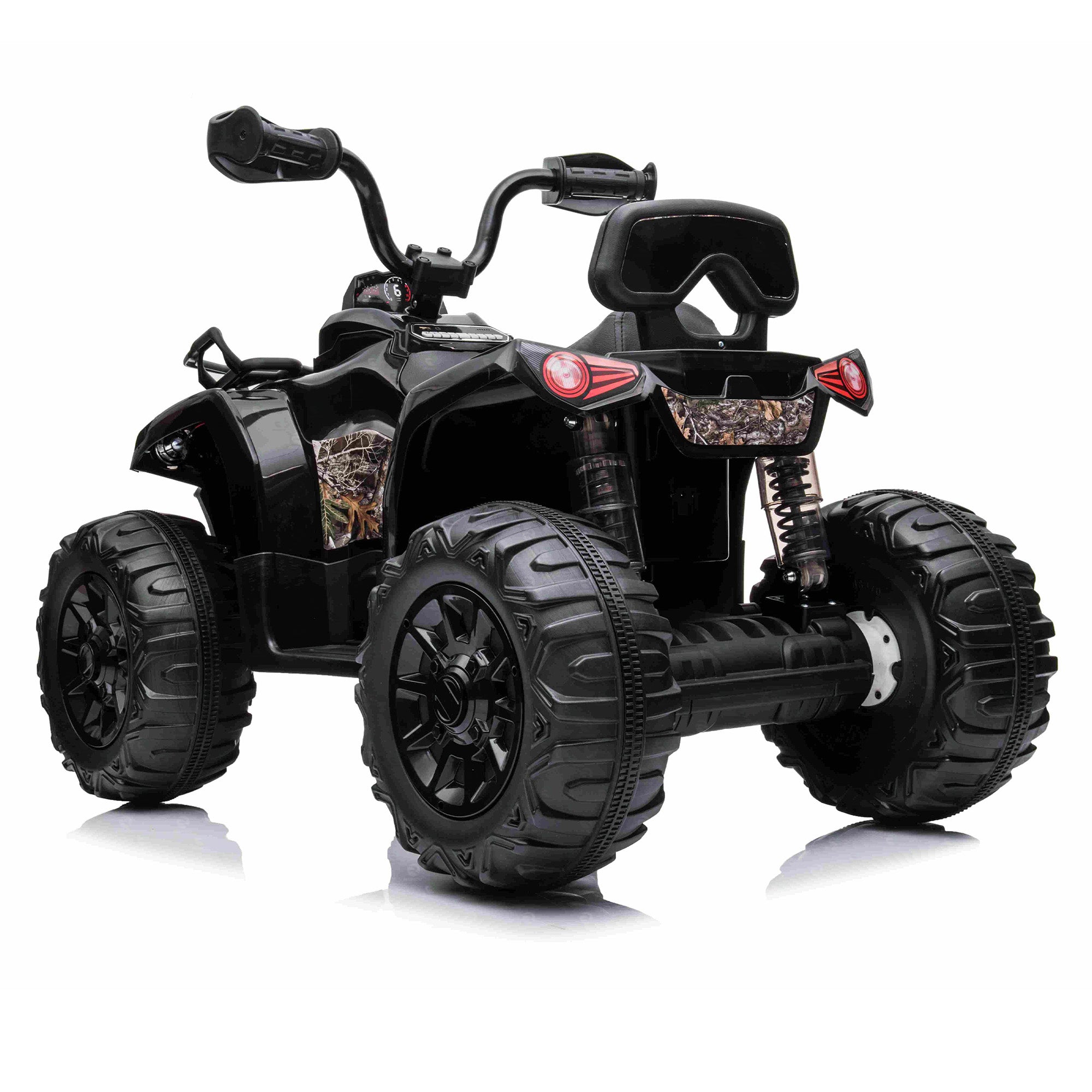 12V QuadClassic ATV Kids Battery Electric Quad Bike RiiRoo