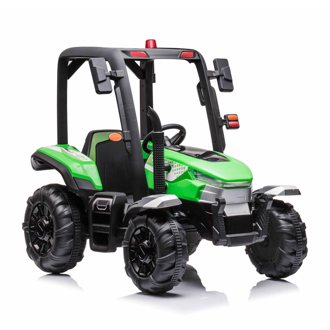 RiiRoo 24V Battery Electric Tractor With Trailer