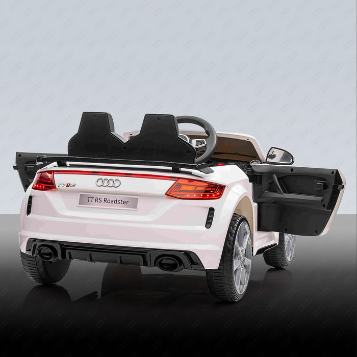 Audi TTRS New Model