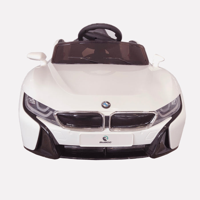 bmw style 12v kids electric ride on car with parental remote main 4 i8