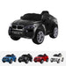 bmw x6m mini one seater jj2199 black Painted Black bmw x6m ride on car electric for kids 12v battery powered led lights music 1